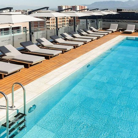Mercure 티라나 외부 사진
