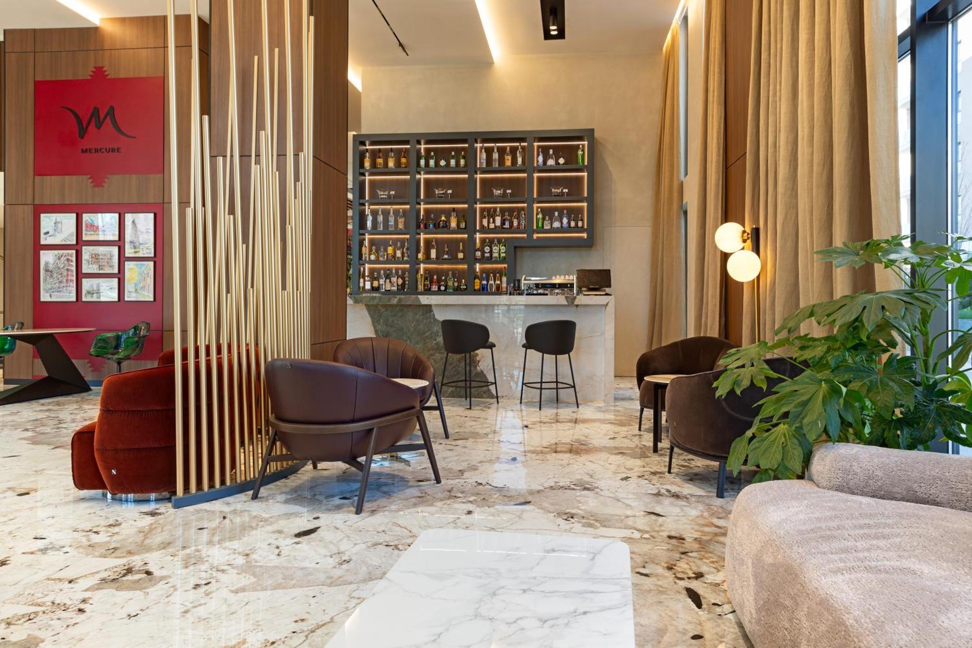 Mercure 티라나 외부 사진