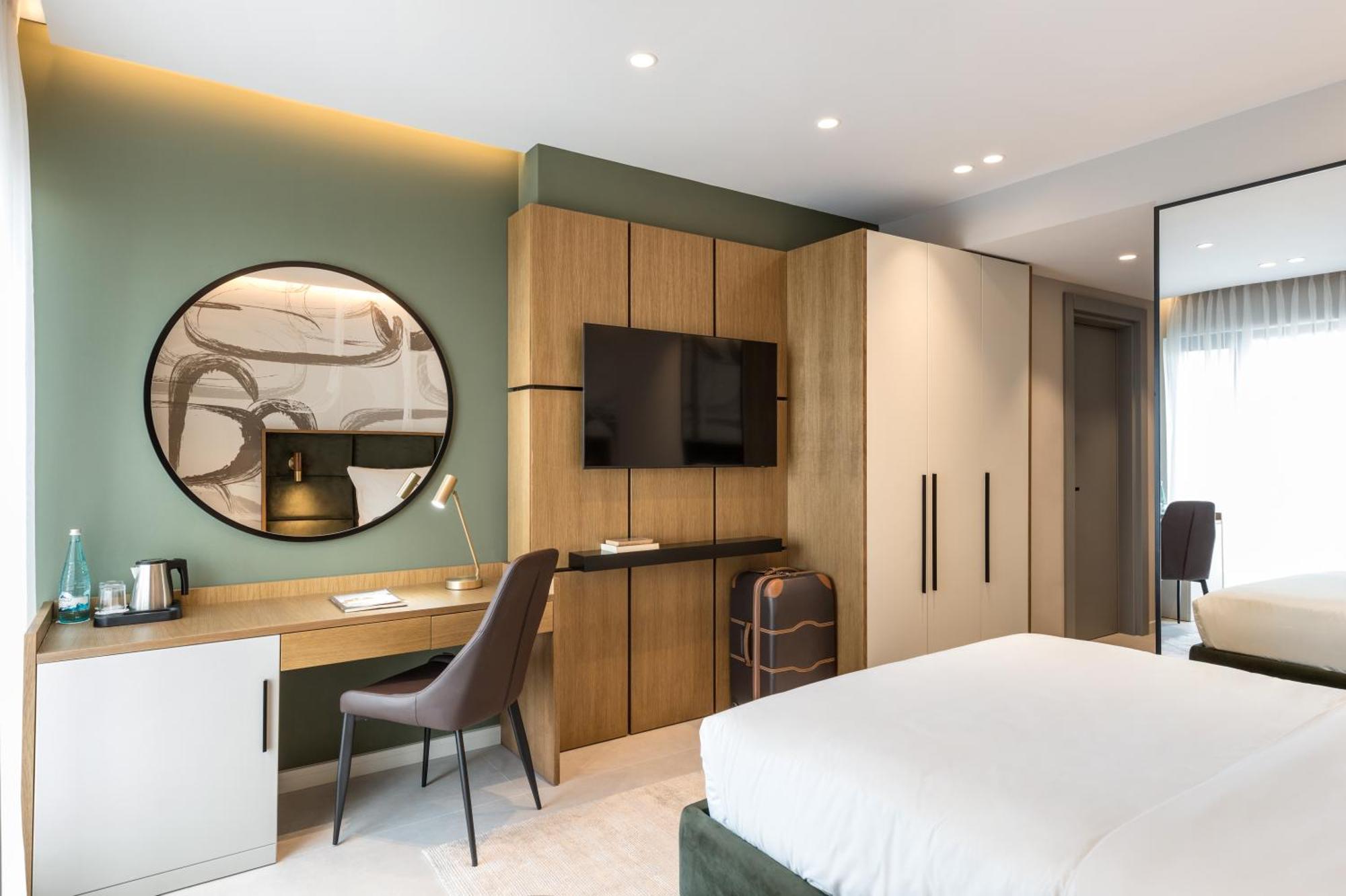 Mercure 티라나 외부 사진