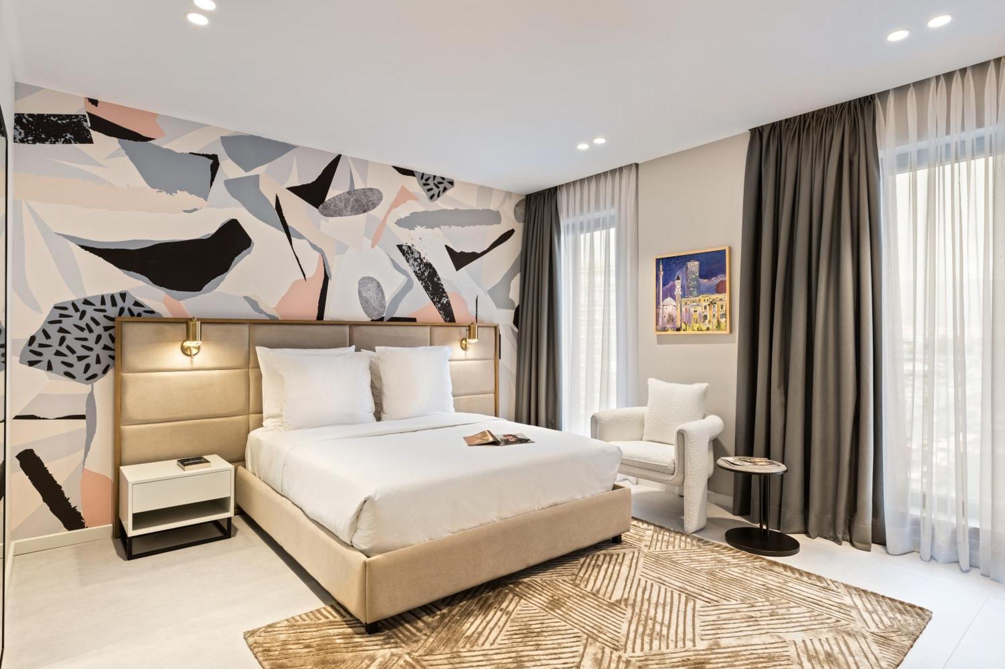 Mercure 티라나 외부 사진
