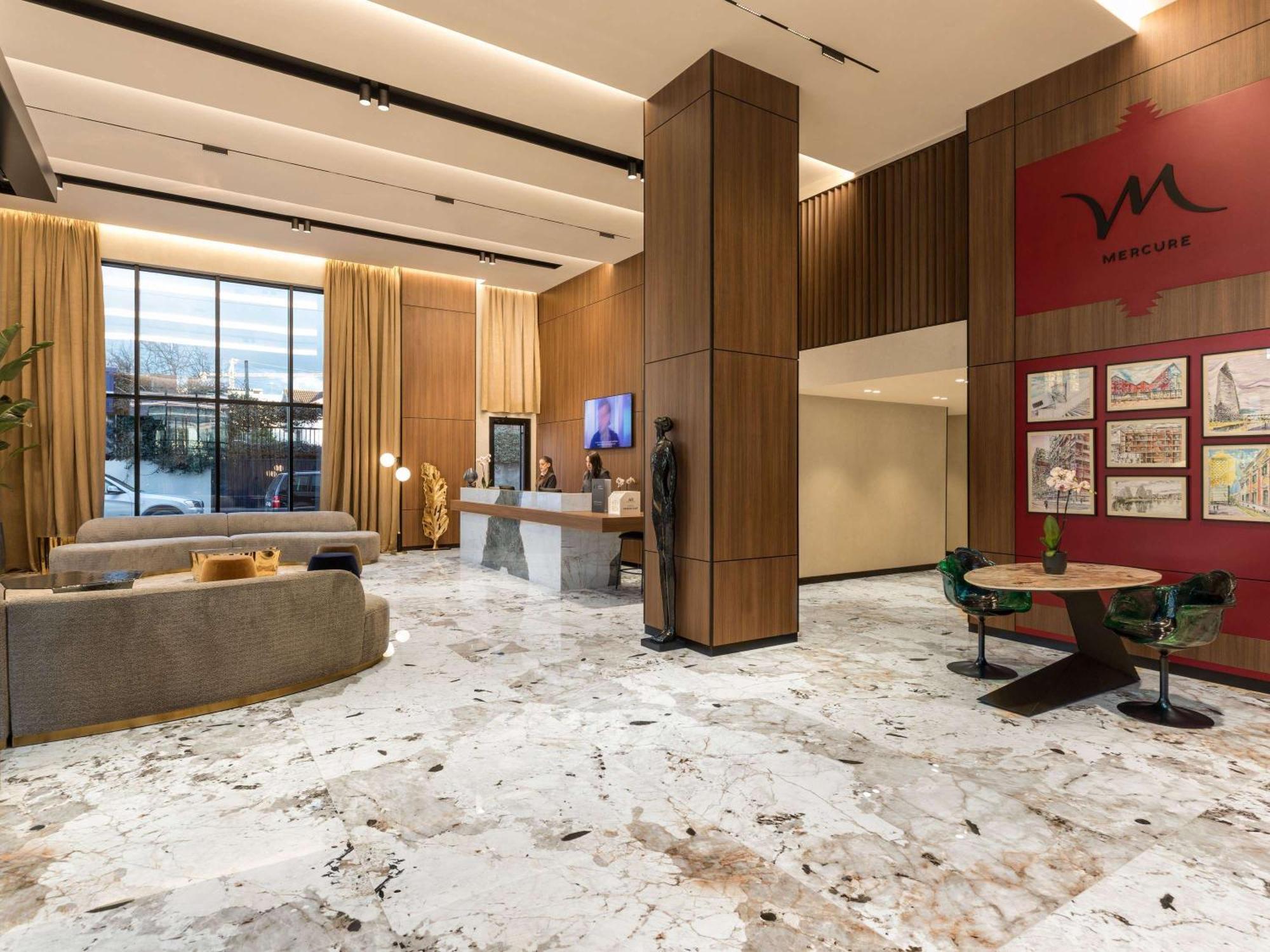 Mercure 티라나 외부 사진