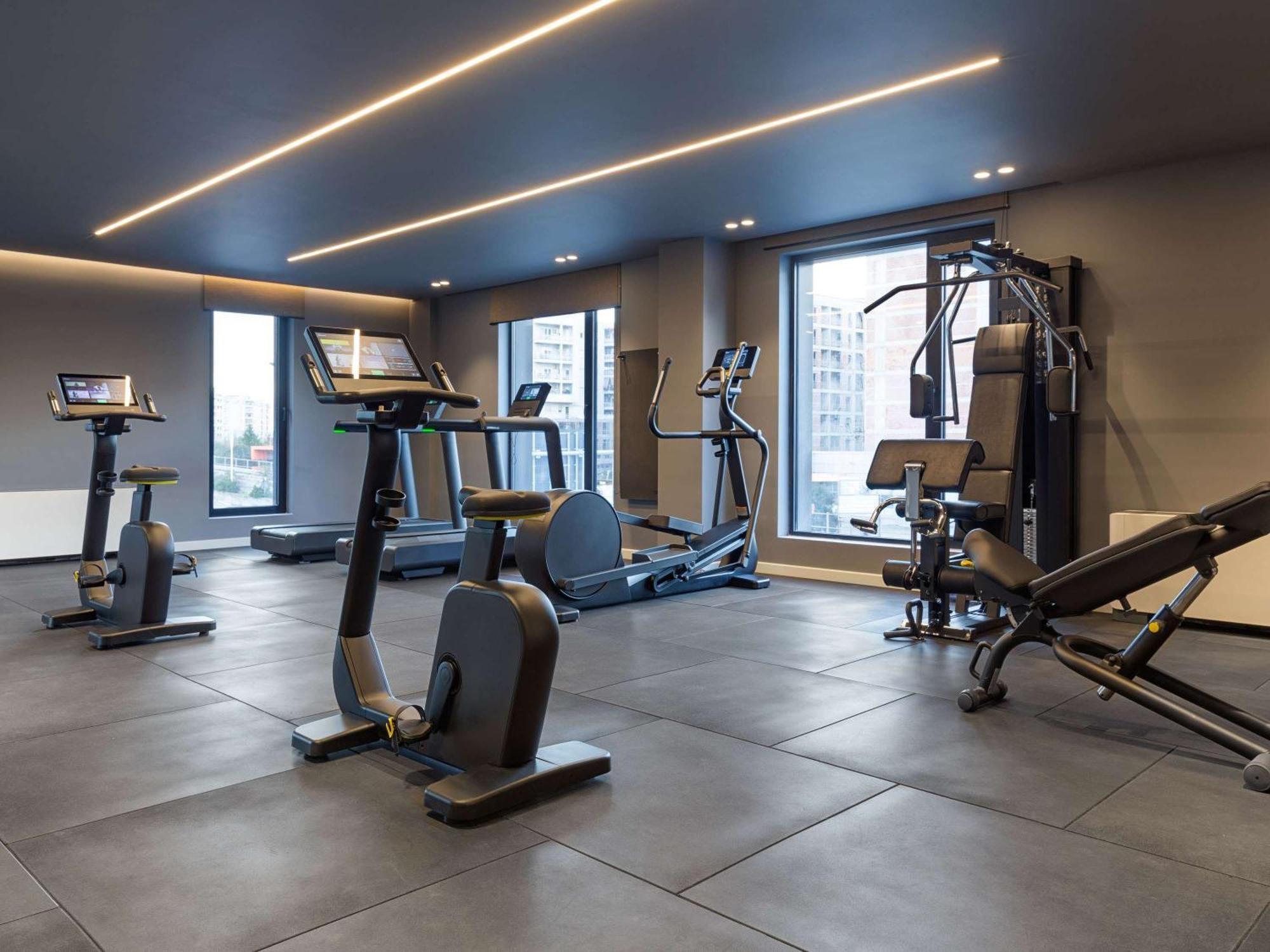 Mercure 티라나 외부 사진