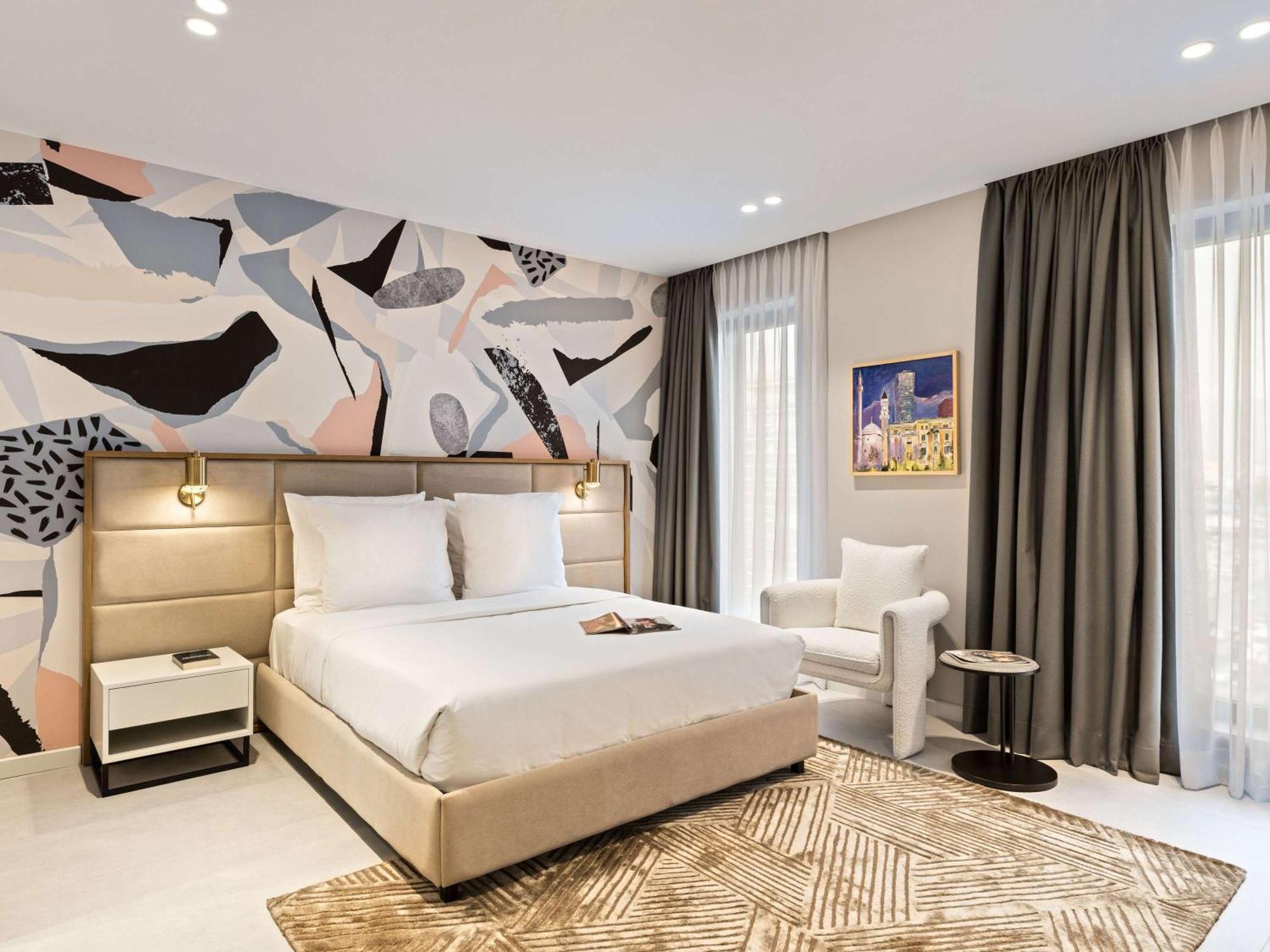 Mercure 티라나 외부 사진