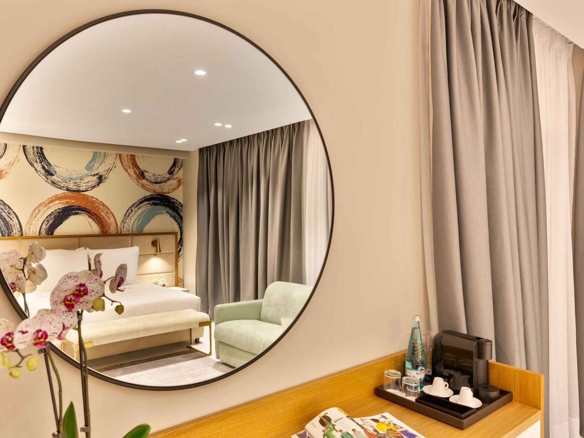 Mercure 티라나 외부 사진
