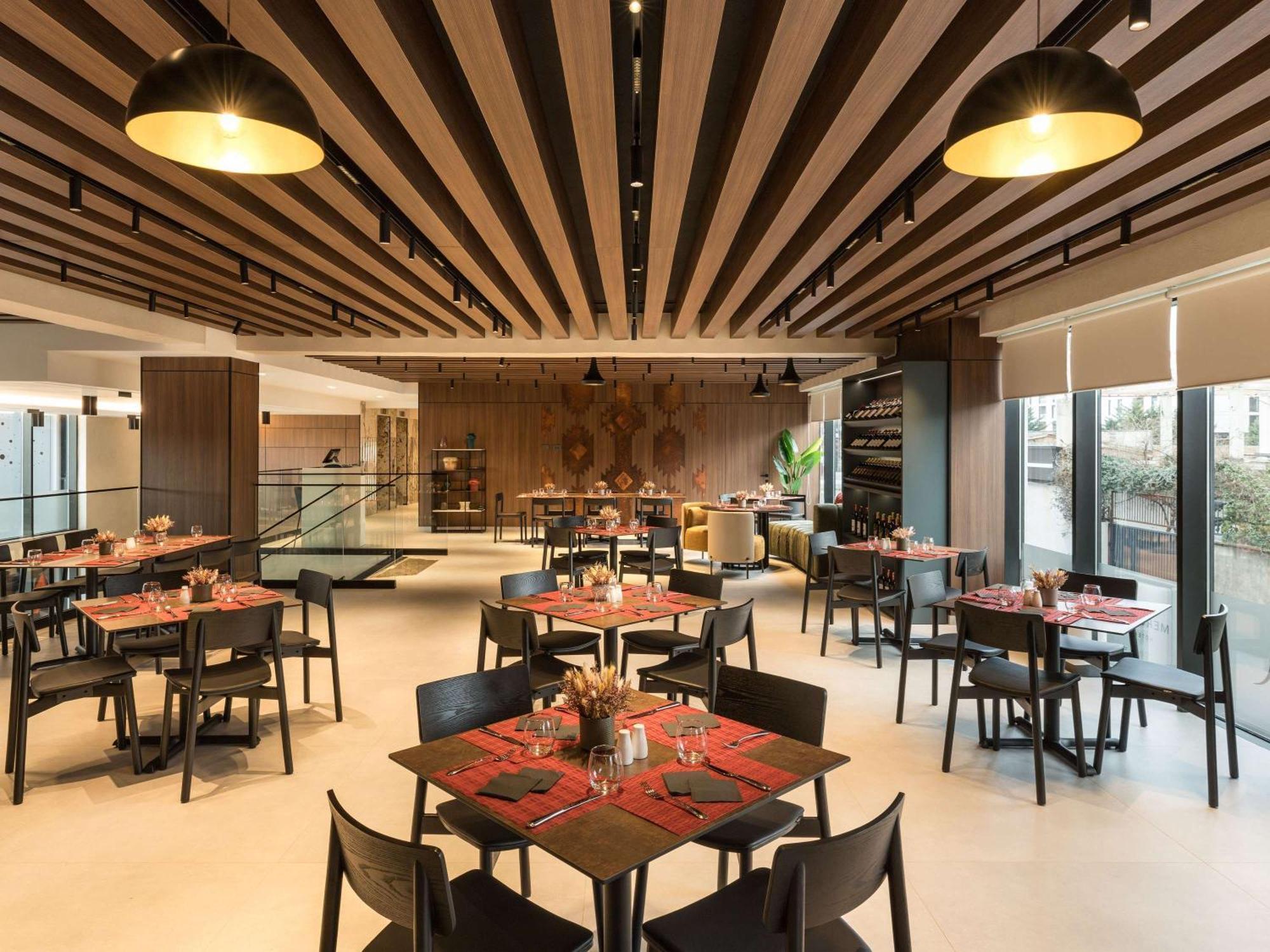 Mercure 티라나 외부 사진