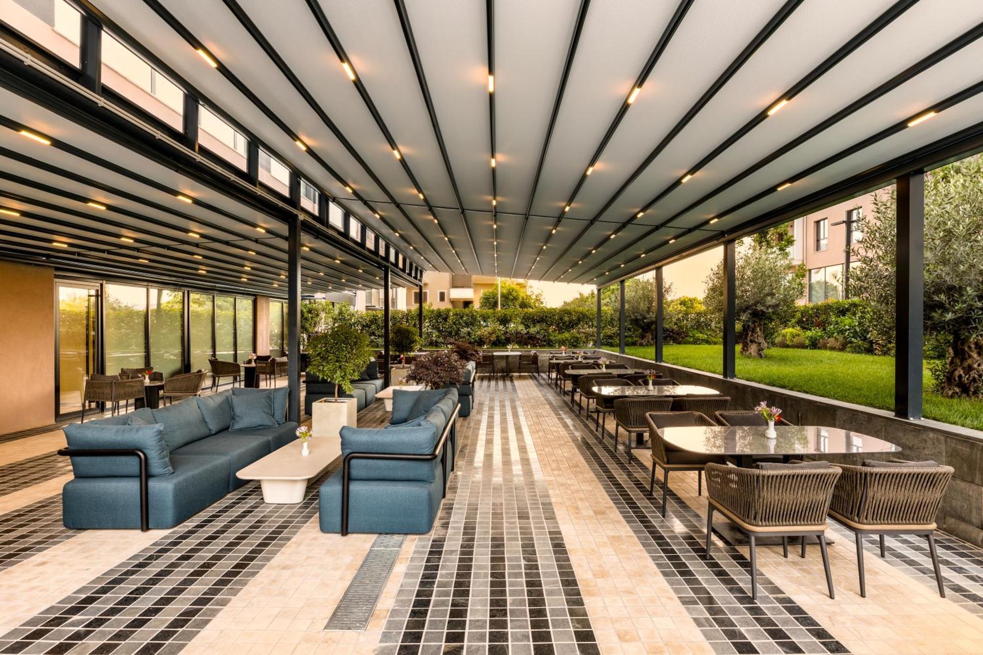 Mercure 티라나 외부 사진