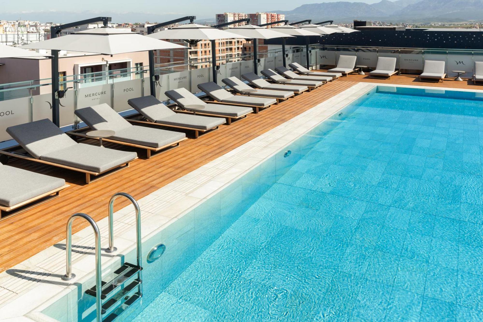 Mercure 티라나 외부 사진