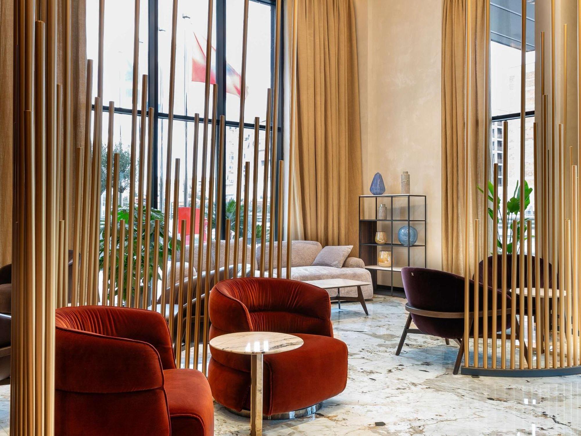 Mercure 티라나 외부 사진