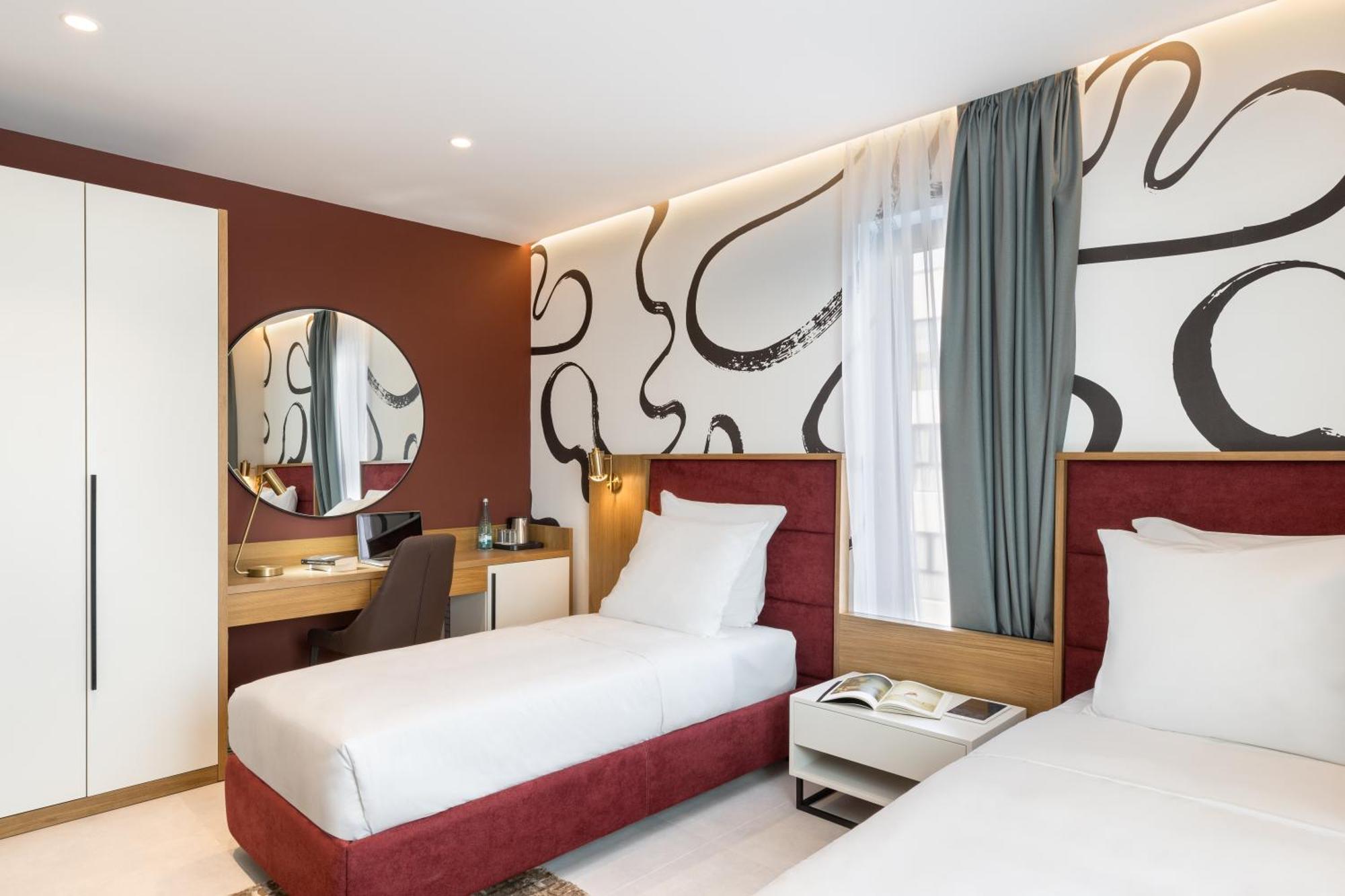 Mercure 티라나 외부 사진